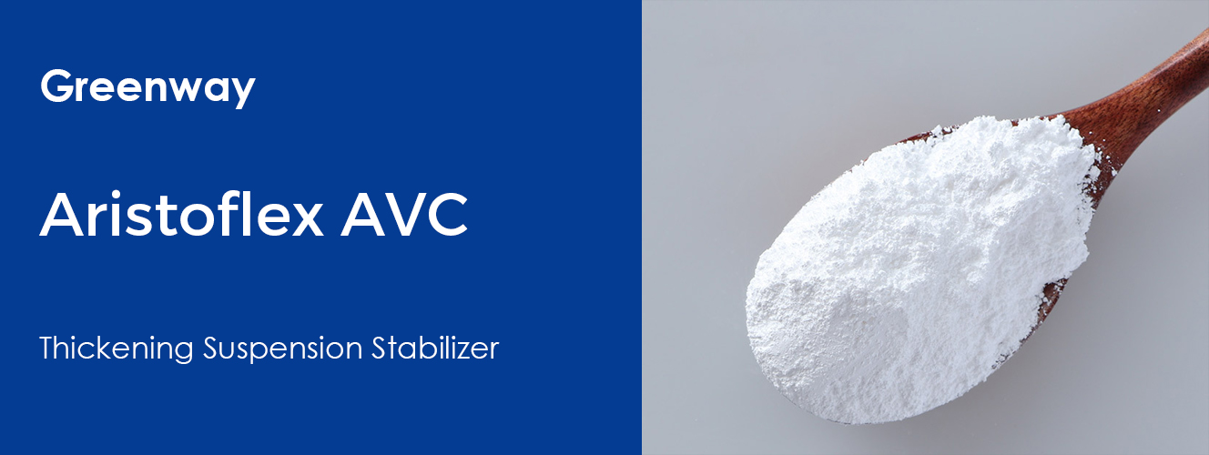 High Quality Hot Sale AVC Aristoflex AVC Powder - Suzhou Greenway Biotech - China Supplier